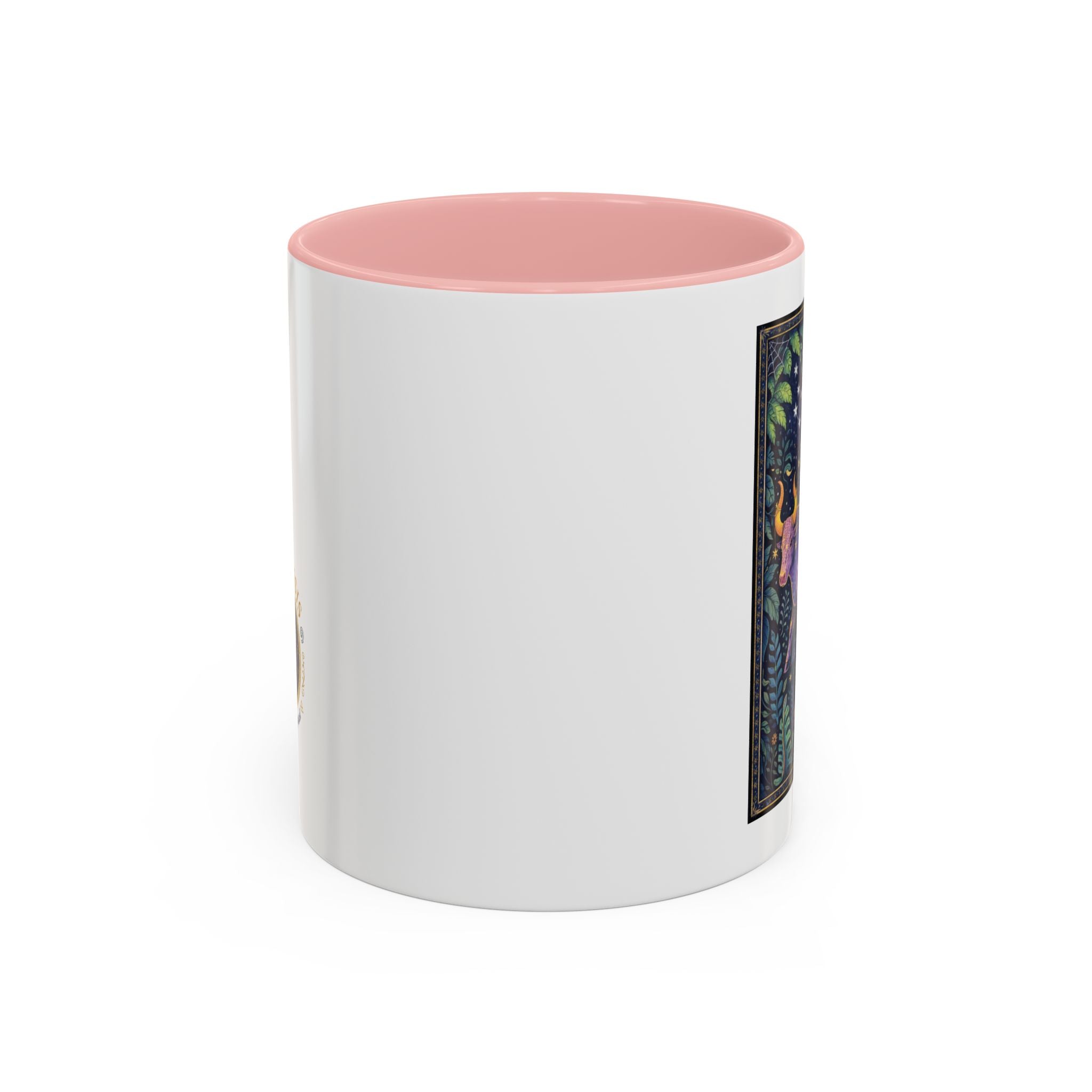 Taza Cerámica Signo Tauro | Colección Zodíaco Astrálisis