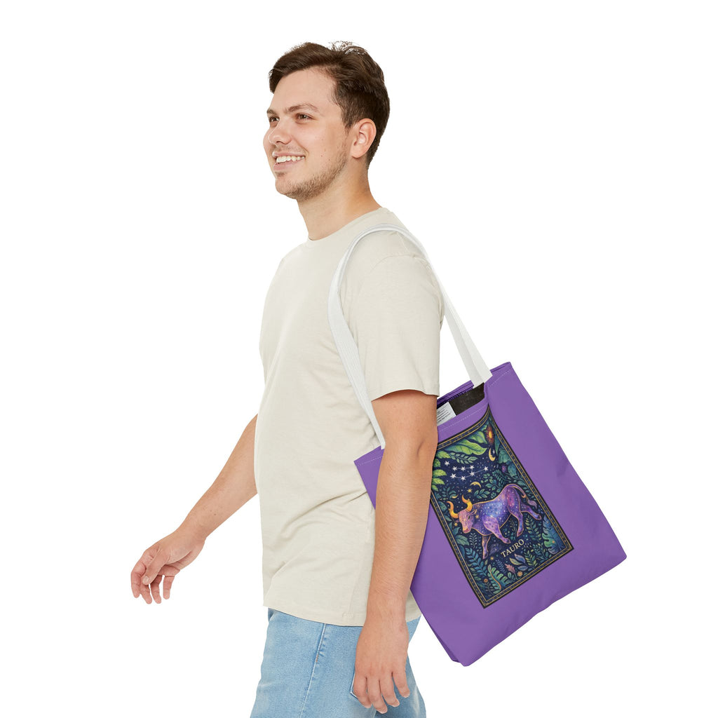 Bolsa Tote Bag signo Tauro | Astrología Zodíaco Astrálisis