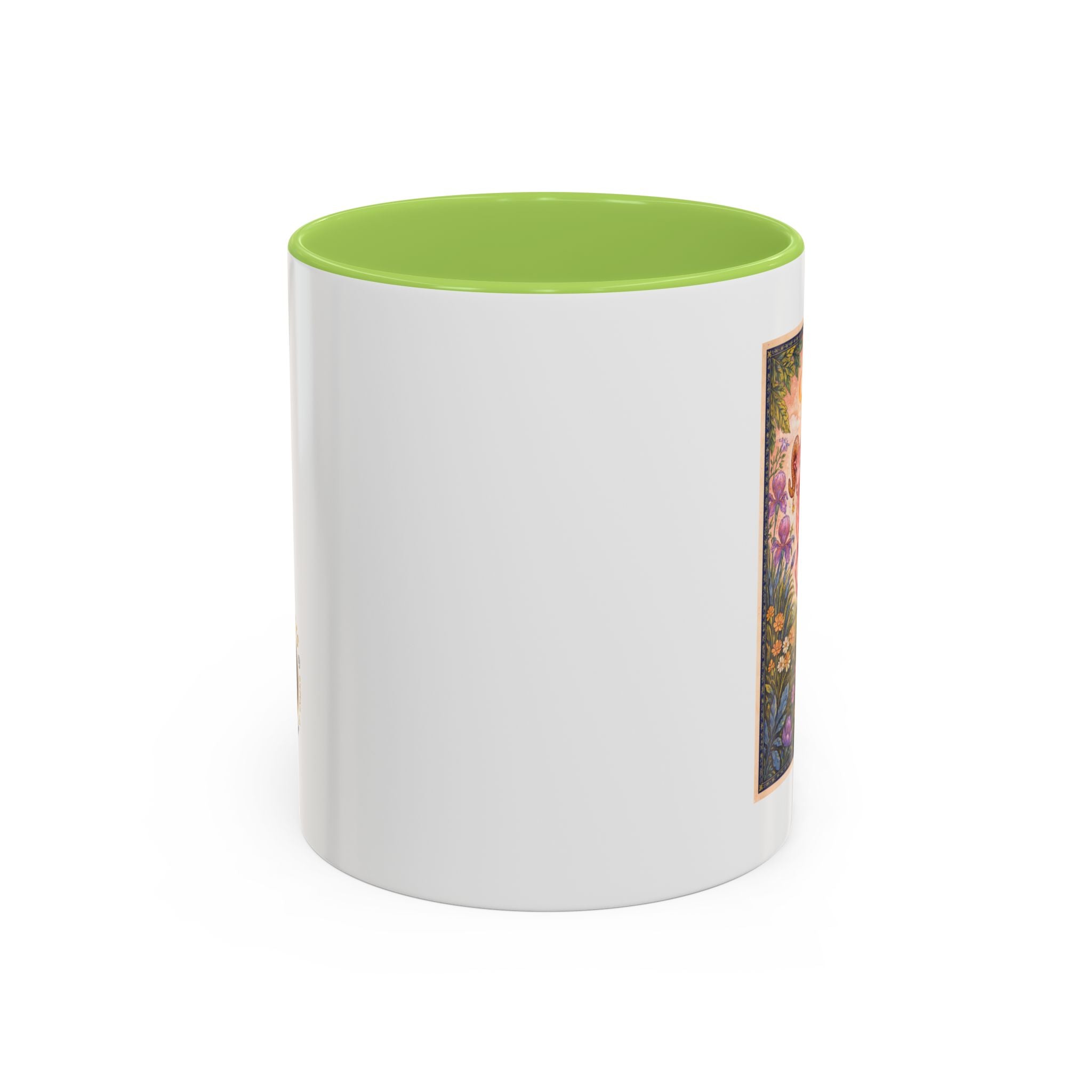 Taza Cerámica Signo Aries | Colección Zodíaco Astrálisis