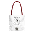 .Astrología de Autora Tote Bag — New Concept Astrology Canvas Tote