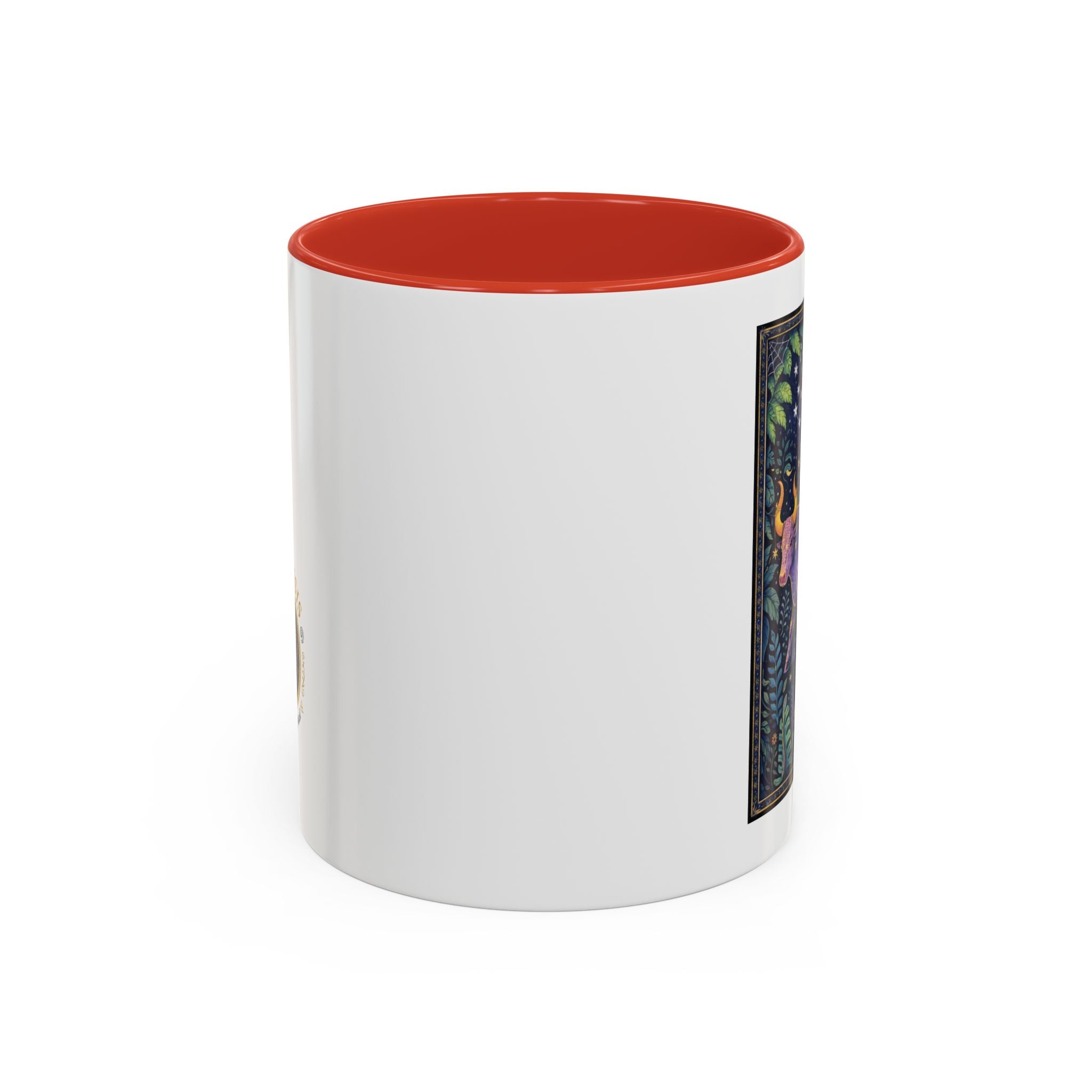 Taza Cerámica Signo Tauro | Colección Zodíaco Astrálisis