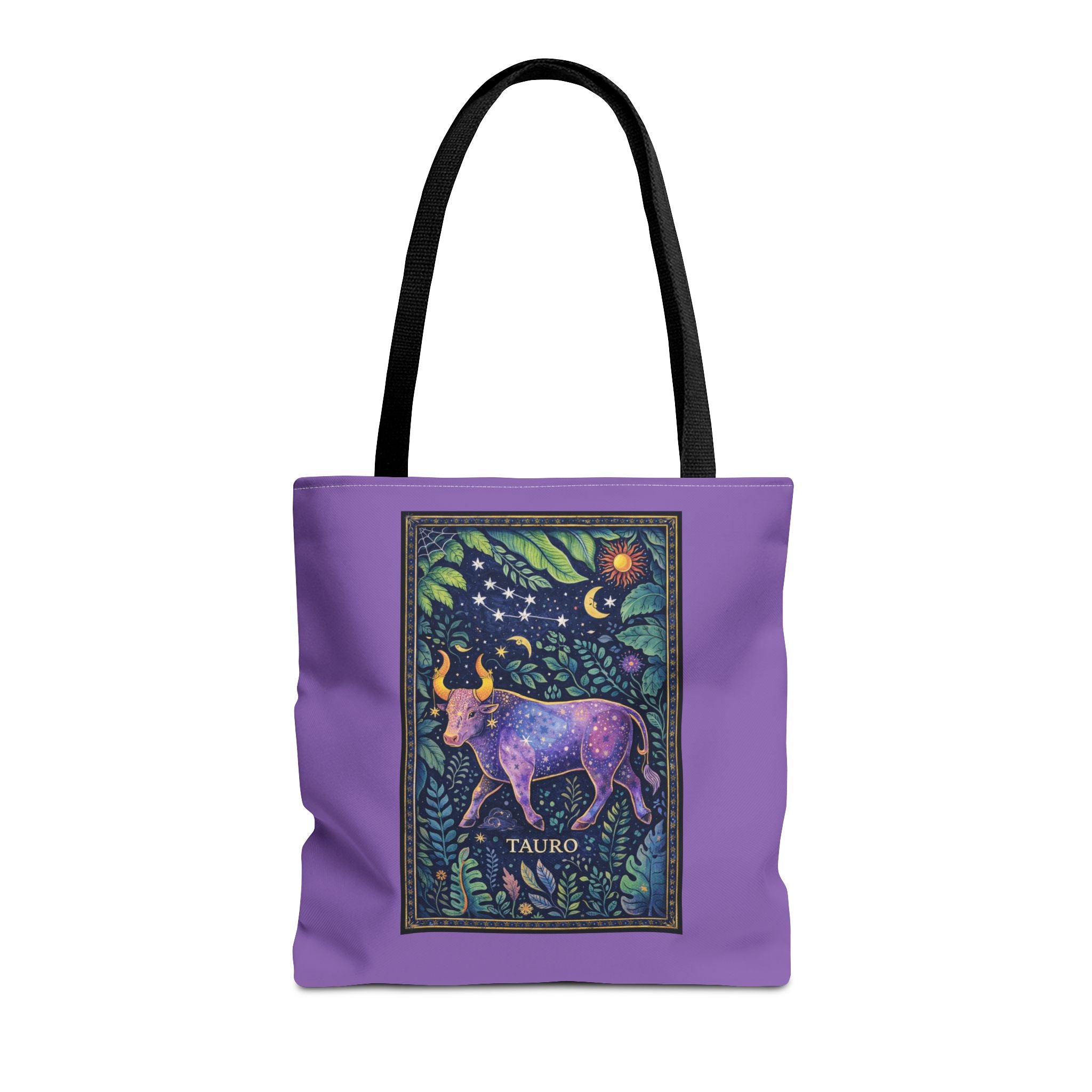 Bolsa Tote Bag signo Tauro | Astrología Zodíaco Astrálisis
