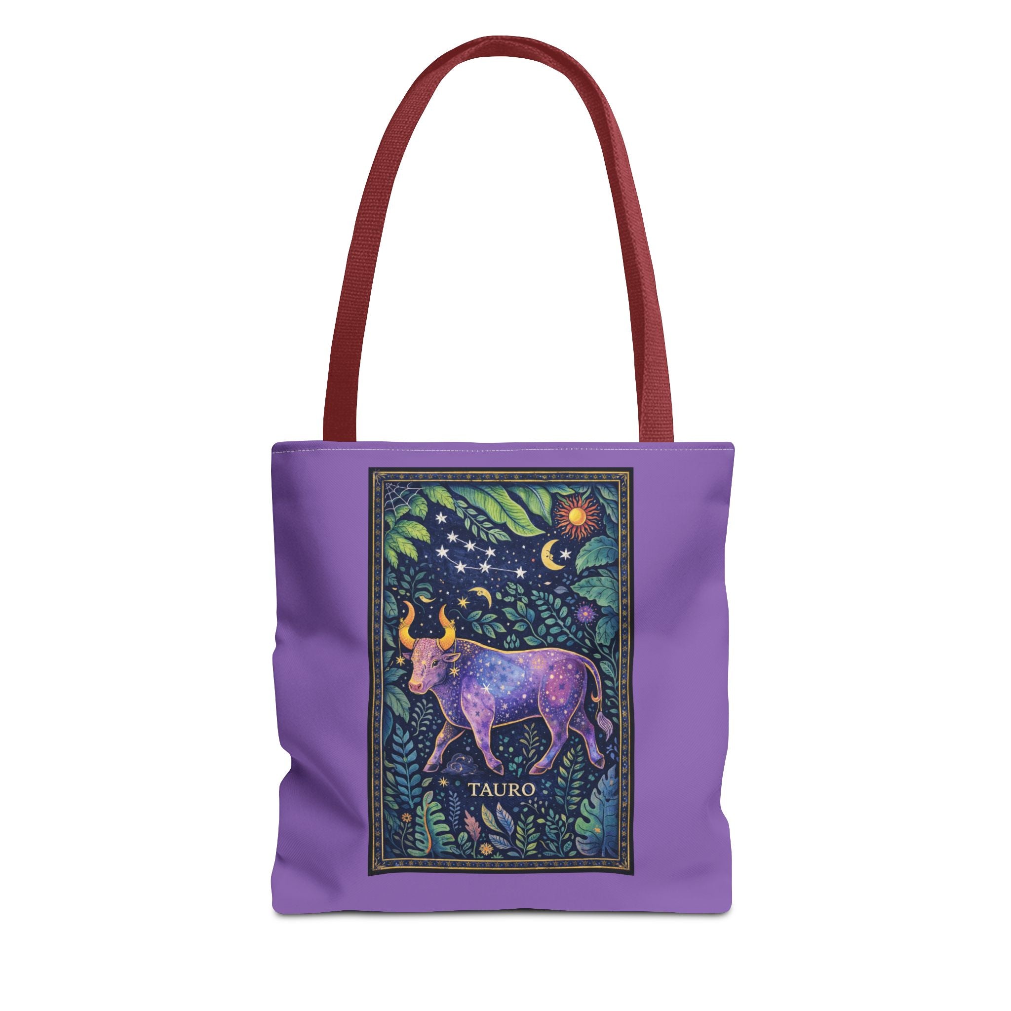 Bolsa Tote Bag signo Tauro | Astrología Zodíaco Astrálisis