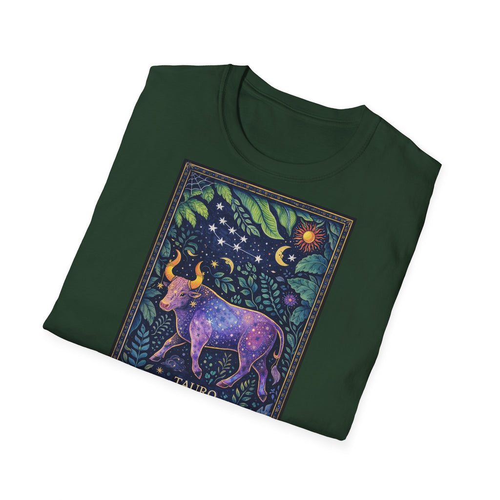 Camiseta Unisex signo Tauro | Ropa zodiacal astrológica – Astrálisis