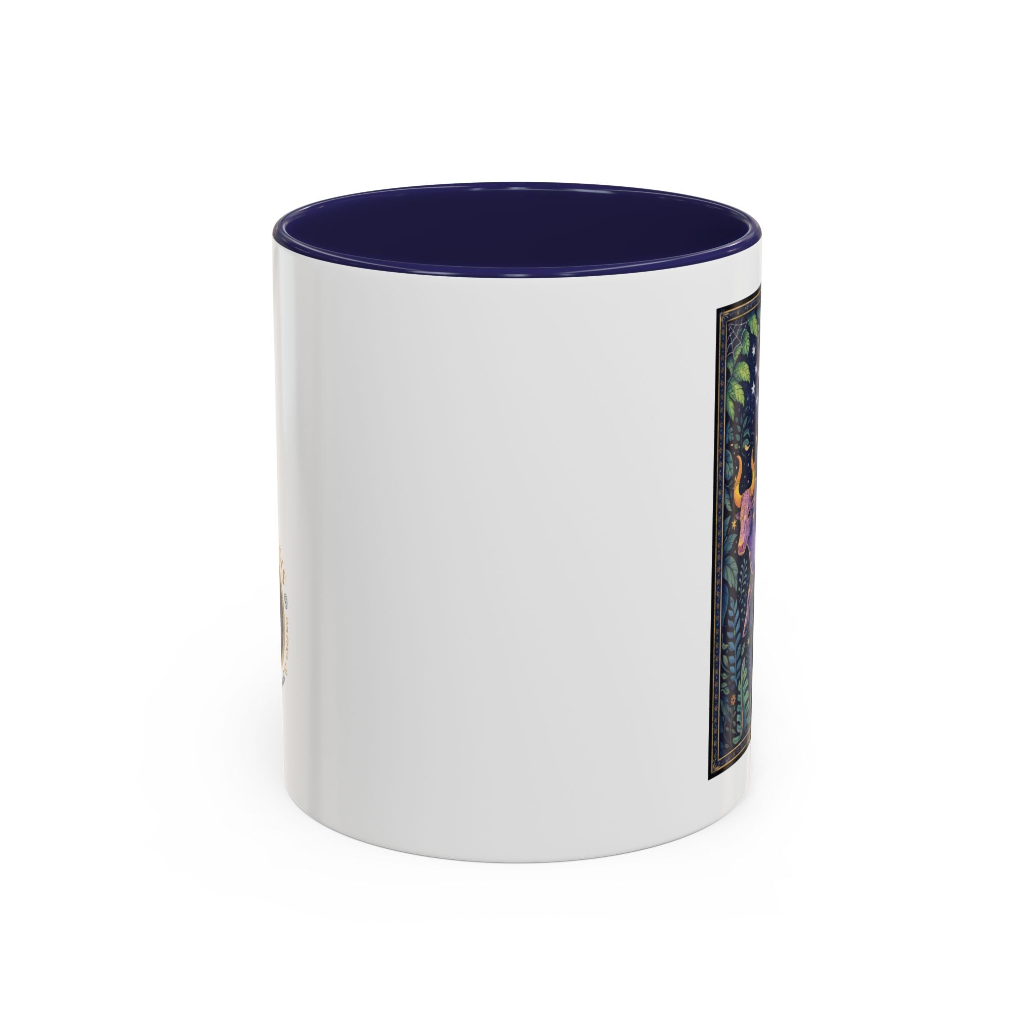 Taza Cerámica Signo Tauro | Colección Zodíaco Astrálisis