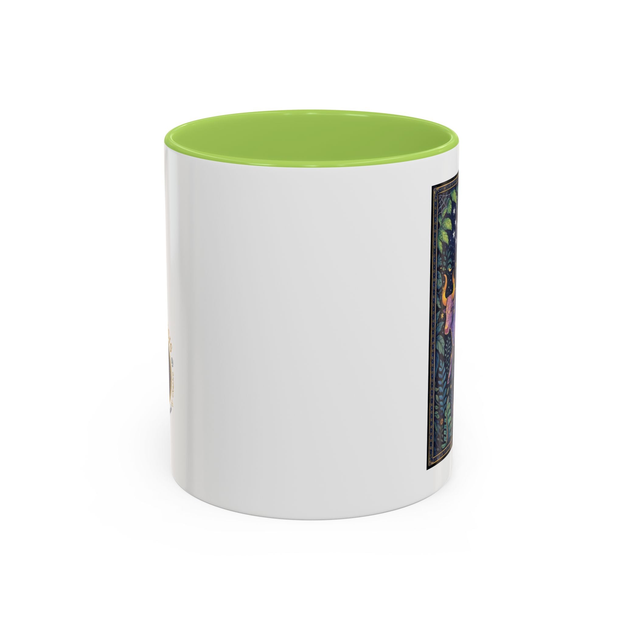 Taza Cerámica Signo Tauro | Colección Zodíaco Astrálisis