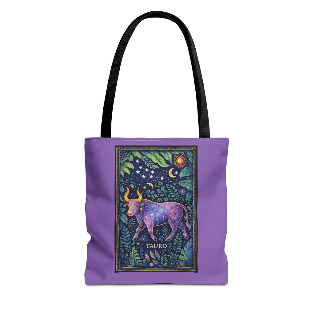 Bolsa Tote Bag signo Tauro | Astrología Zodíaco Astrálisis