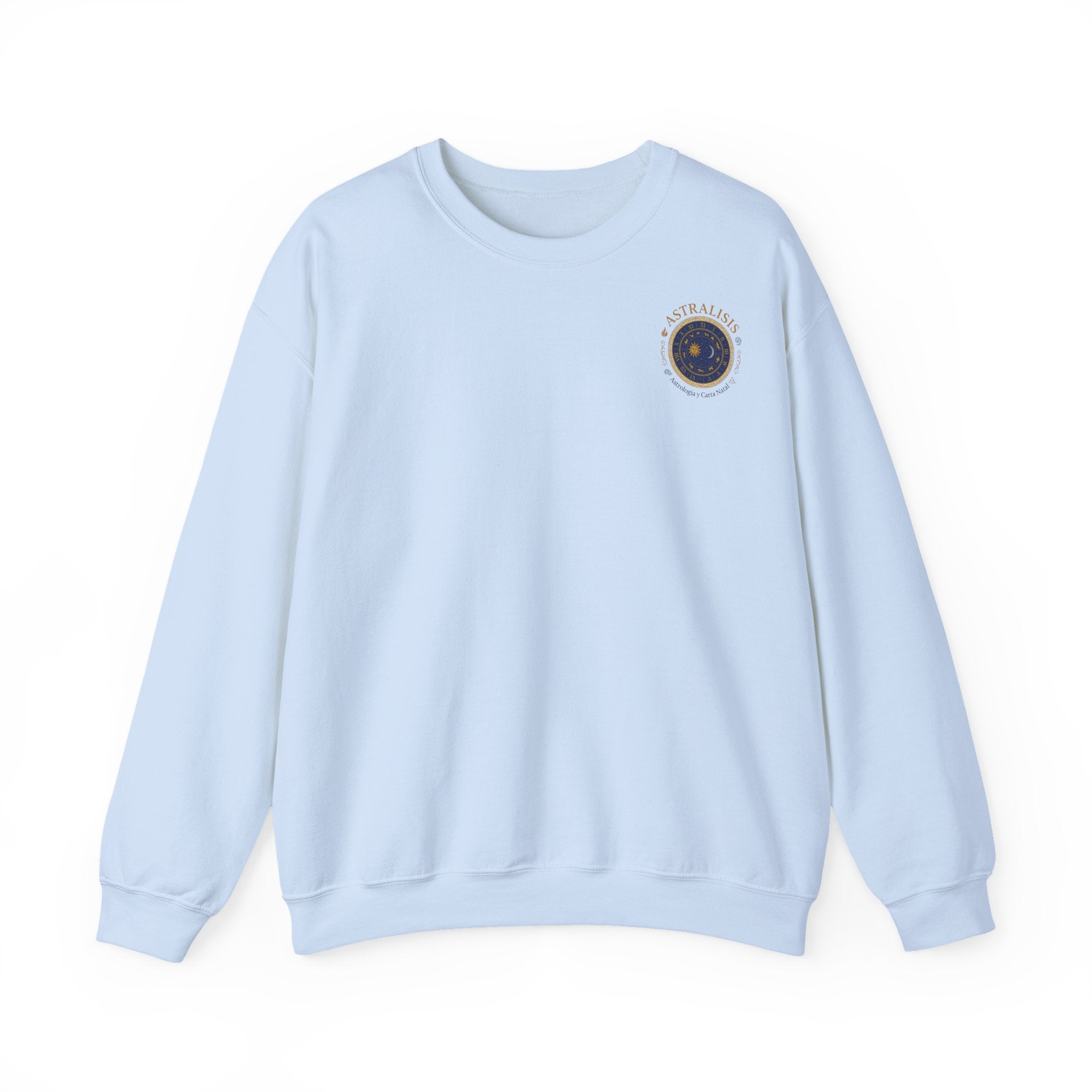 Sudadera Tarot Reina de Bastos – Sin Capucha | Astrálisis