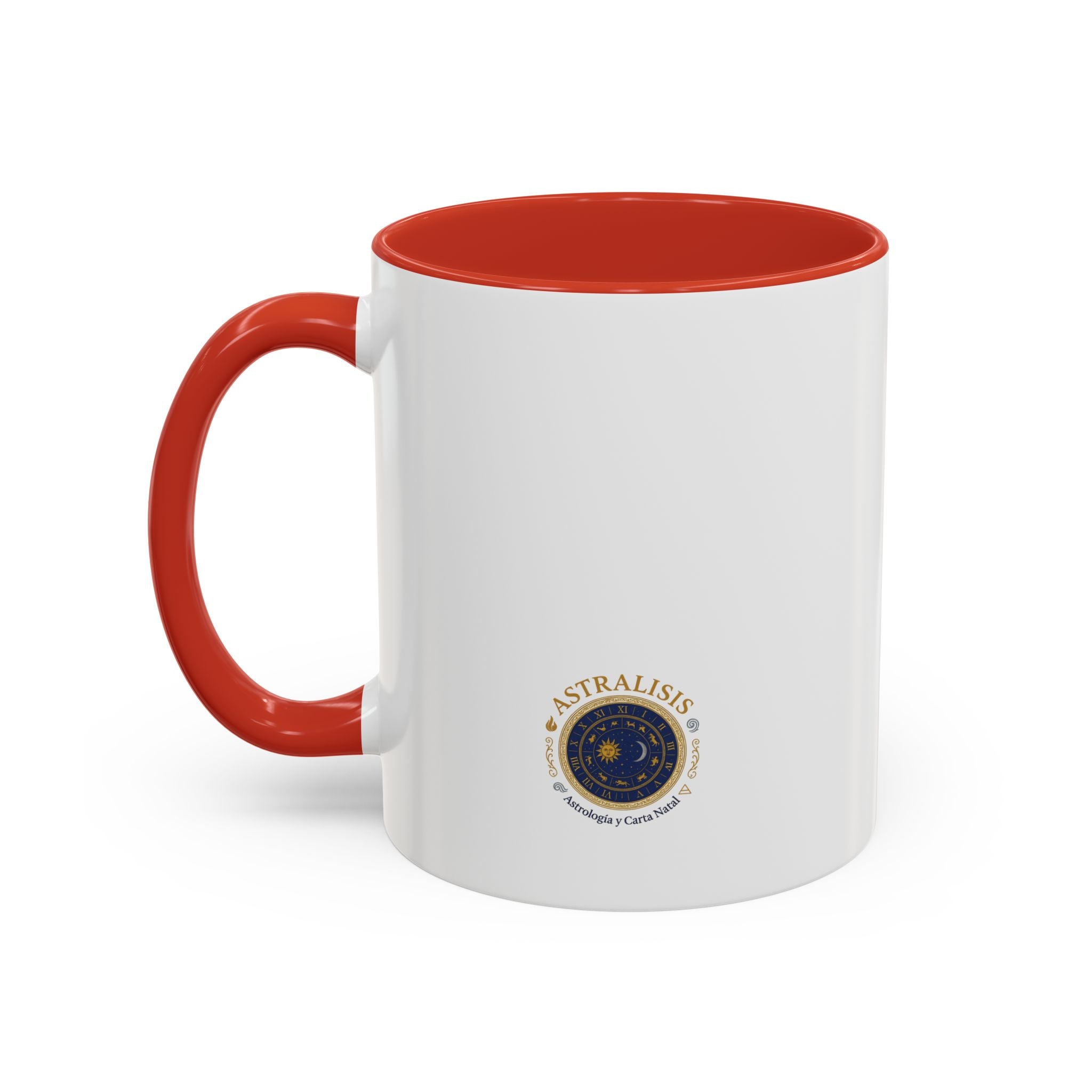 Taza Cerámica Signo Aries | Colección Zodíaco Astrálisis