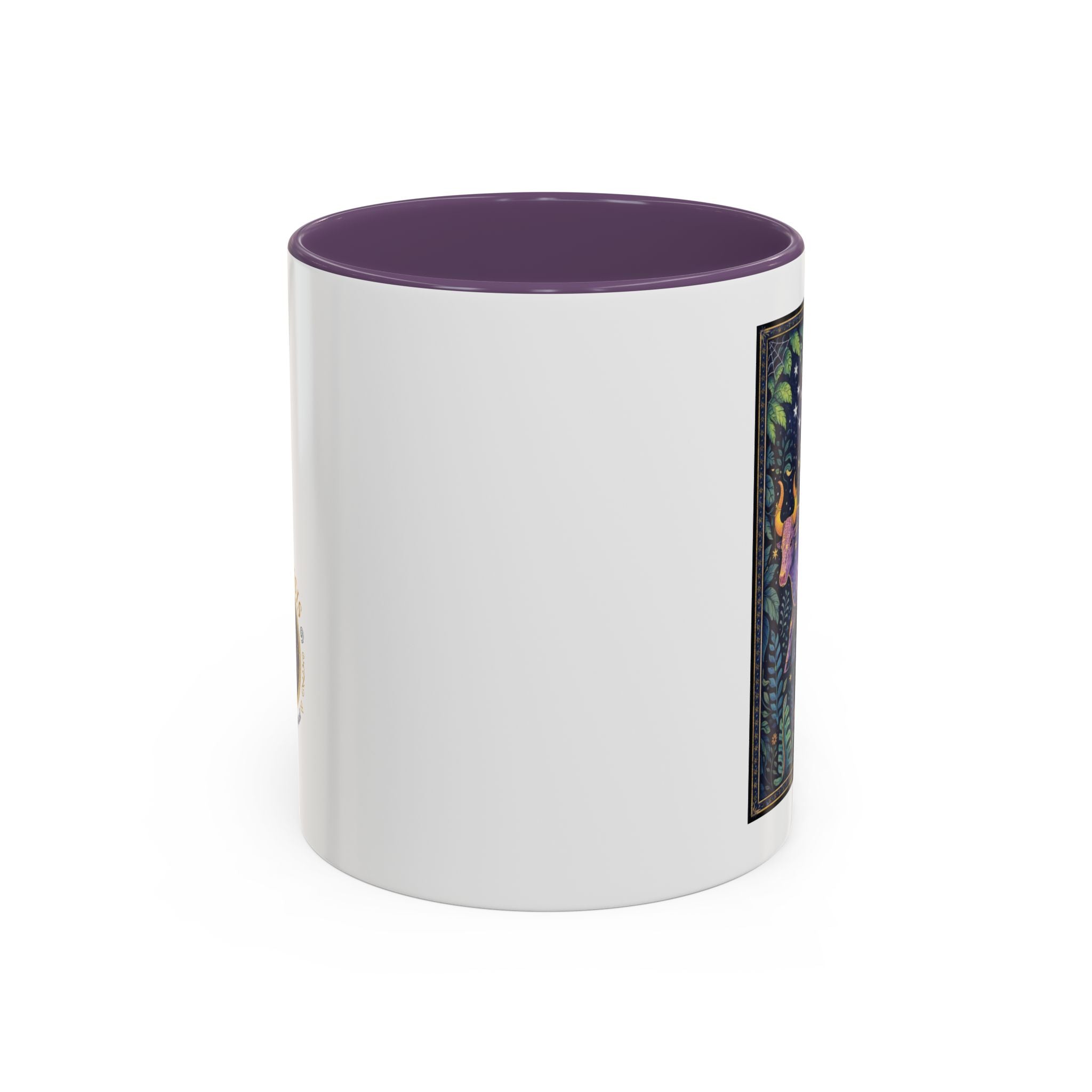 Taza Cerámica Signo Tauro | Colección Zodíaco Astrálisis