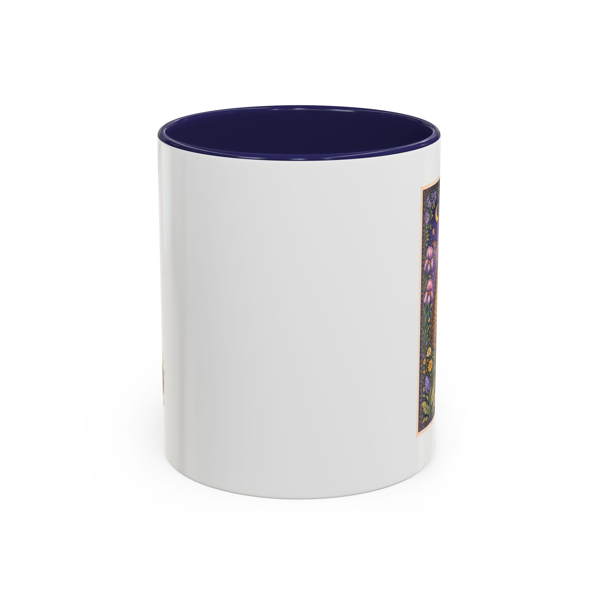 Taza Cerámica Signo Géminis | Colección Zodíaco Astrálisis