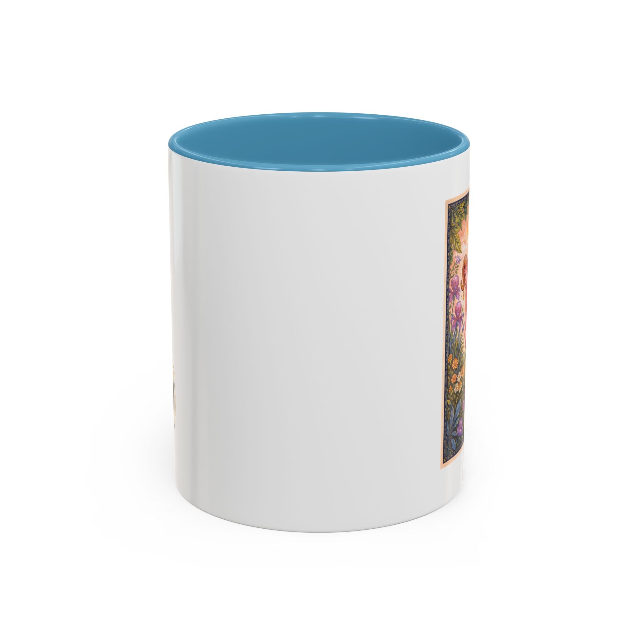 Taza Cerámica Signo Aries | Colección Zodíaco Astrálisis