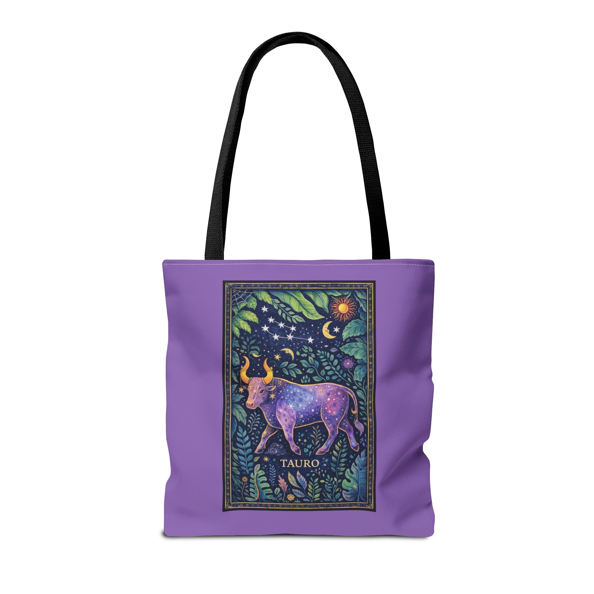 Bolsa Tote Bag signo Tauro | Astrología Zodíaco Astrálisis