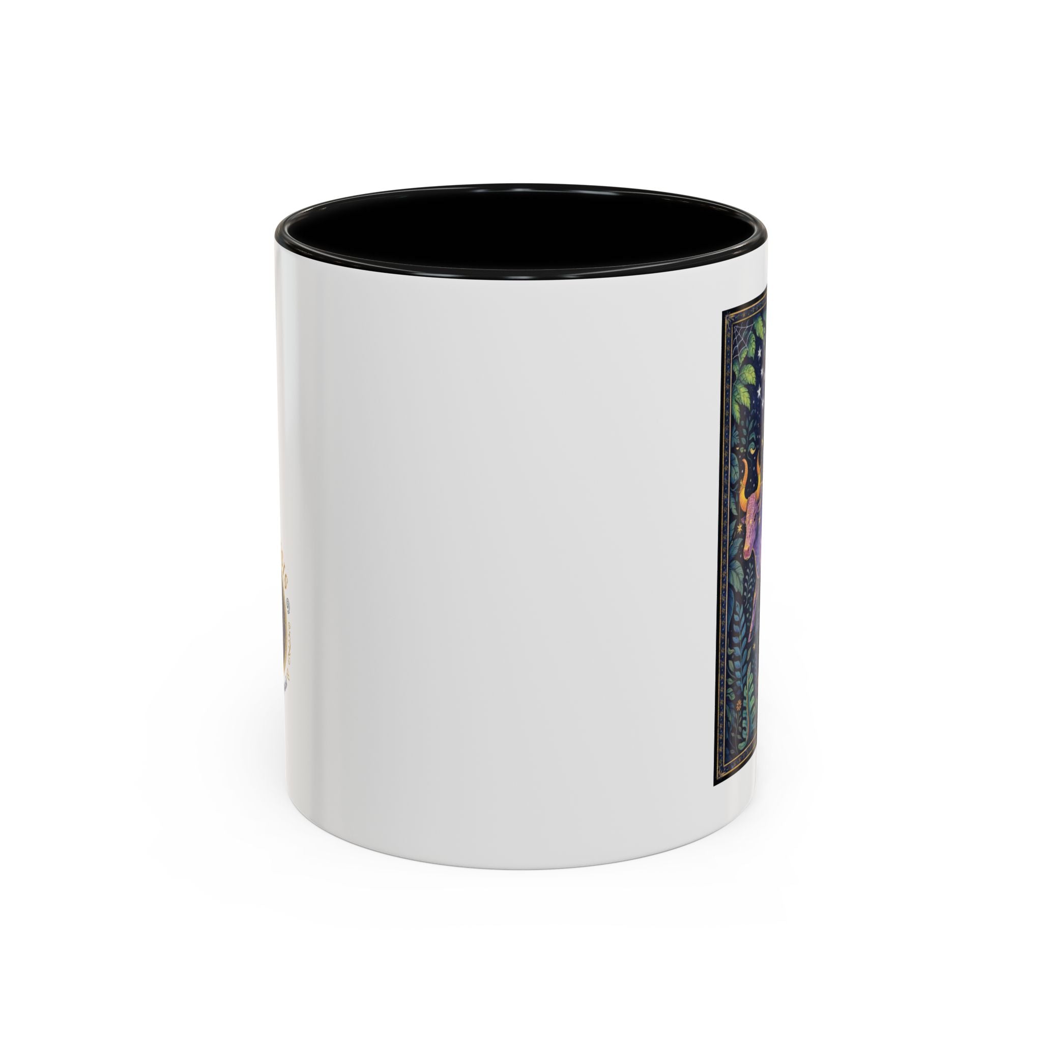 Taza Cerámica Signo Tauro | Colección Zodíaco Astrálisis